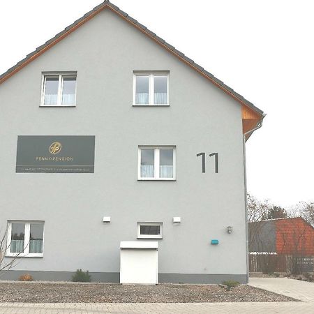 Penny Pension Gross Sisbeck Kültér fotó